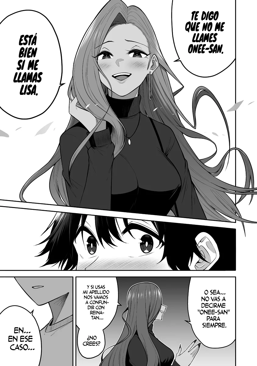 Imaizumi Trae a Todas las Gals a su Casa ~Deep~ Capítulo 26 - Page 24
