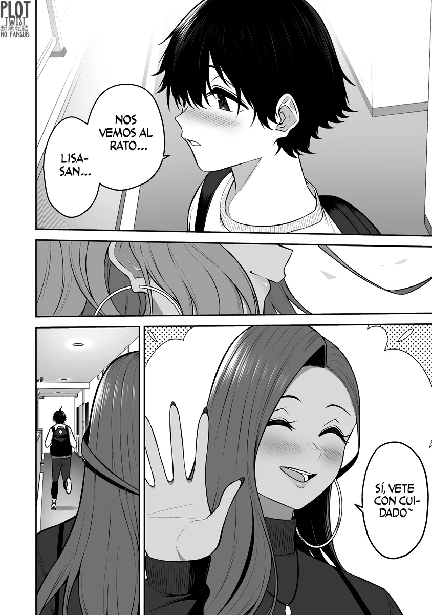 Imaizumi Trae a Todas las Gals a su Casa ~Deep~ Capítulo 26 - Page 25