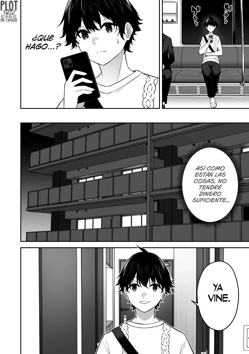 Imaizumi Trae a Todas las Gals a su Casa ~Deep~ Capítulo 26 - Page 3
