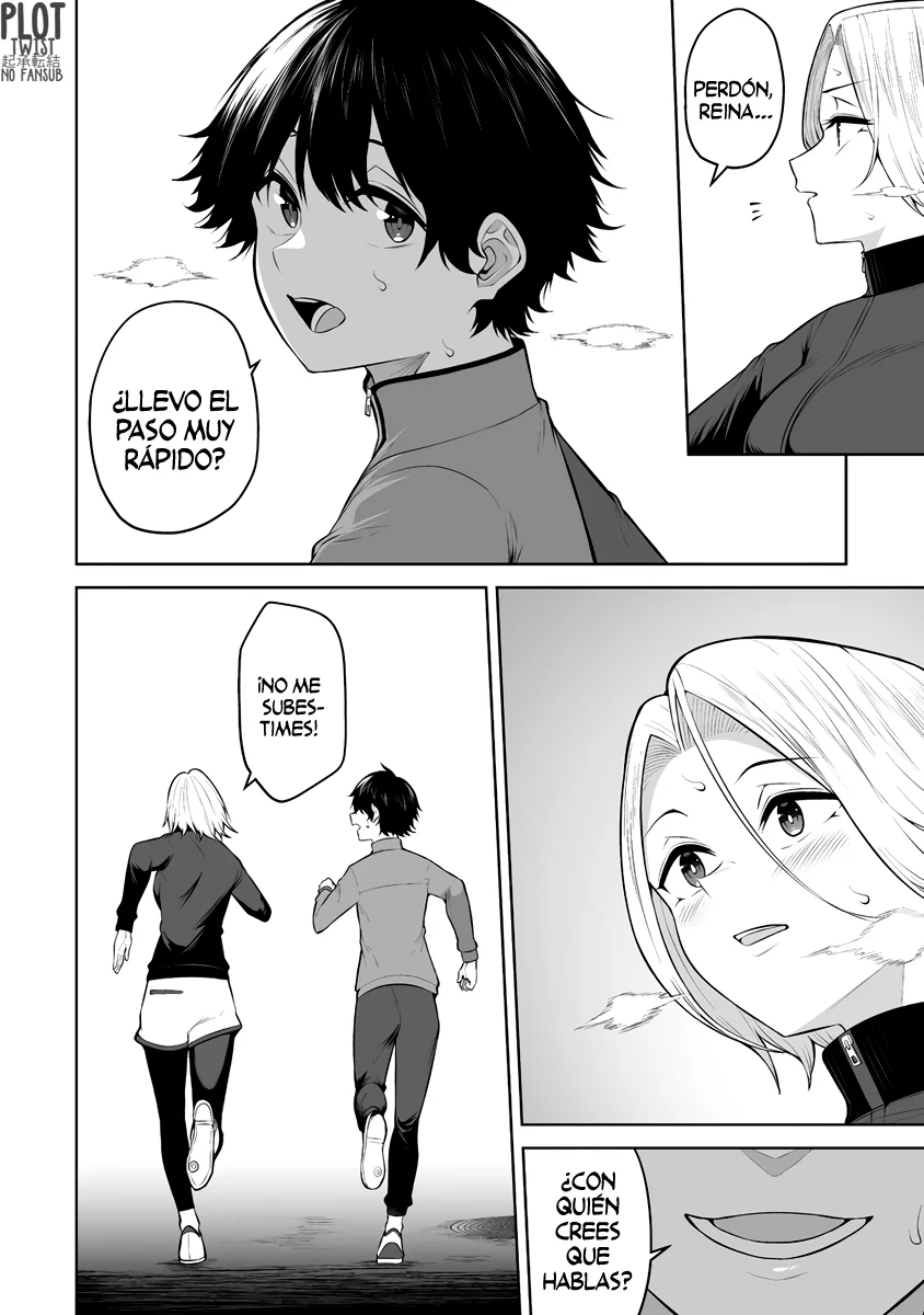 Imaizumi Trae a Todas las Gals a su Casa ~Deep~ Capítulo 27 - Page 14