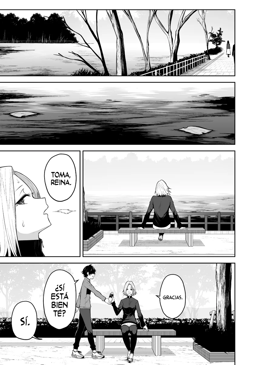 Imaizumi Trae a Todas las Gals a su Casa ~Deep~ Capítulo 27 - Page 15