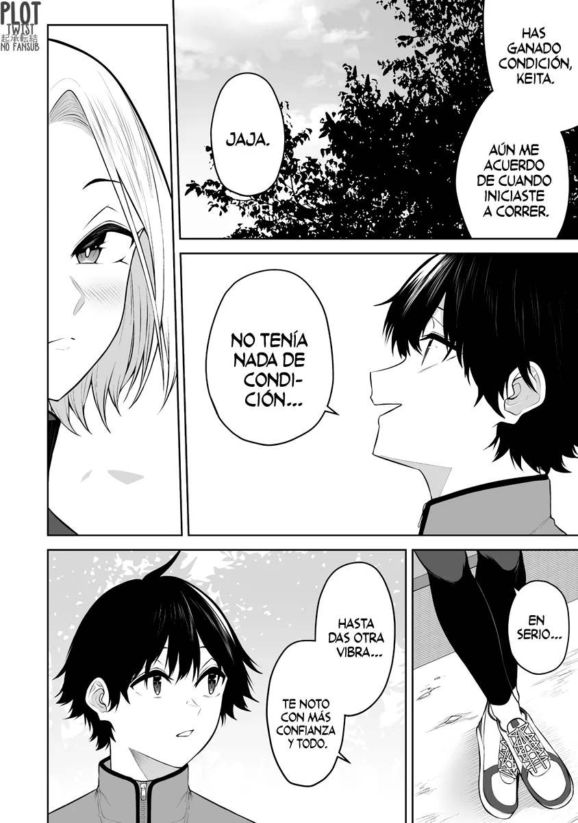 Imaizumi Trae a Todas las Gals a su Casa ~Deep~ Capítulo 27 - Page 16
