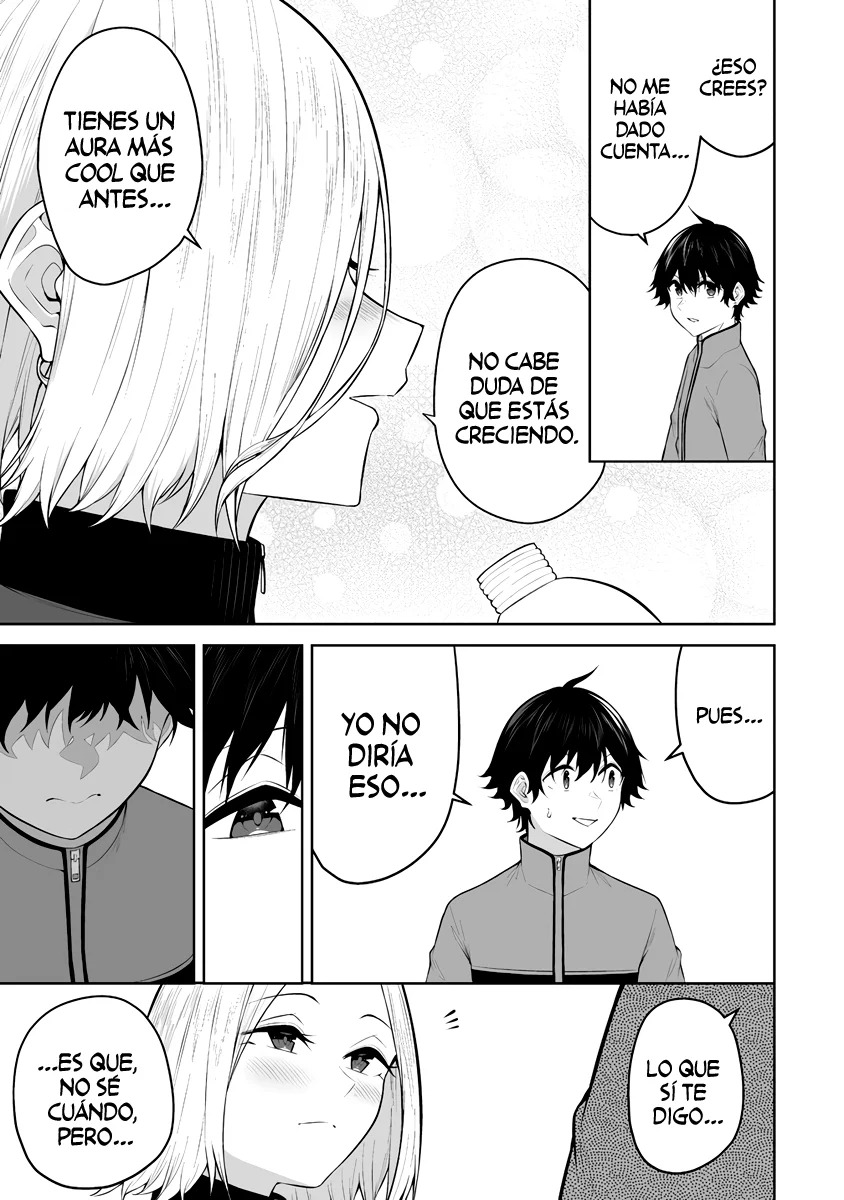 Imaizumi Trae a Todas las Gals a su Casa ~Deep~ Capítulo 27 - Page 17