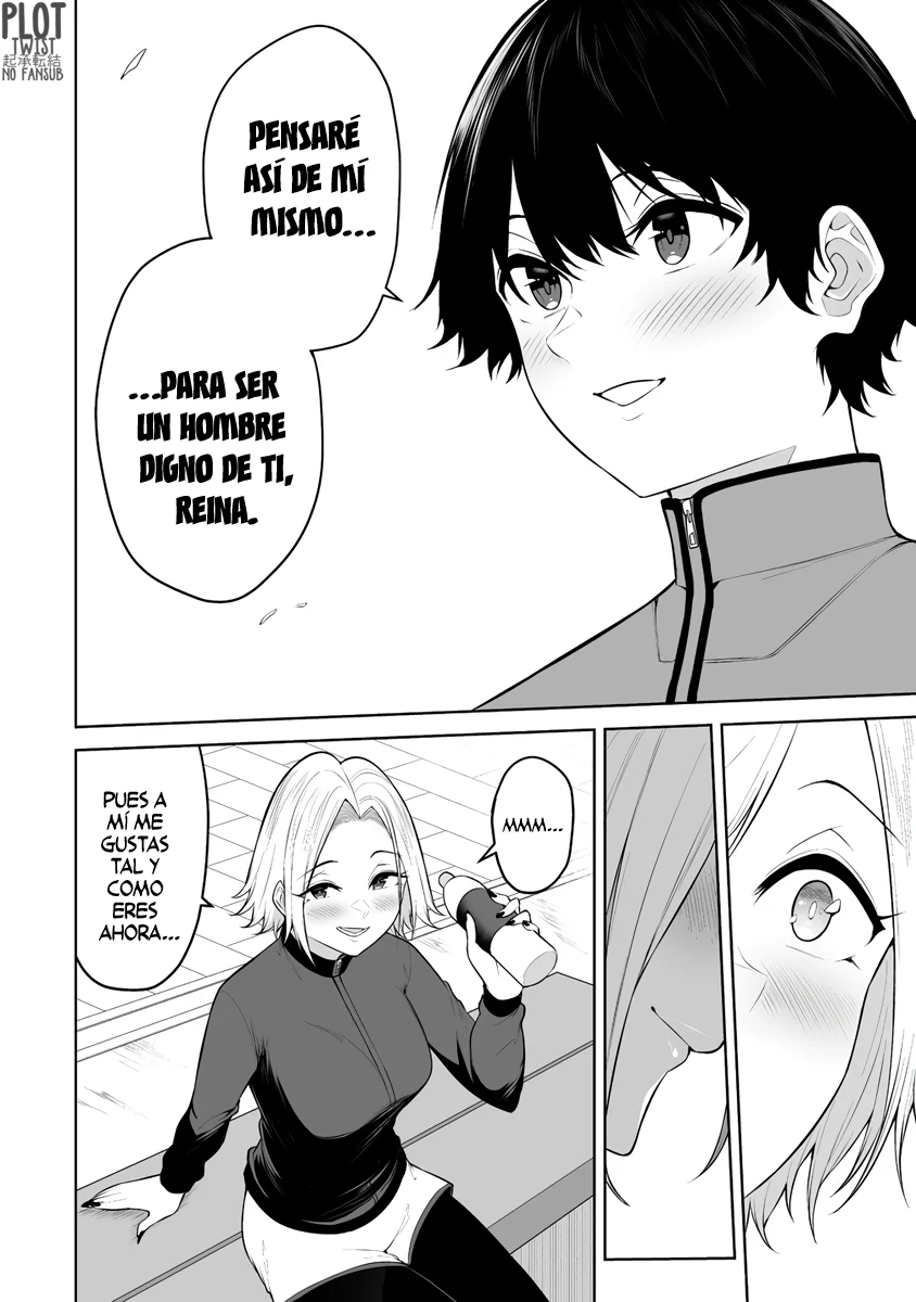Imaizumi Trae a Todas las Gals a su Casa ~Deep~ Capítulo 27 - Page 18