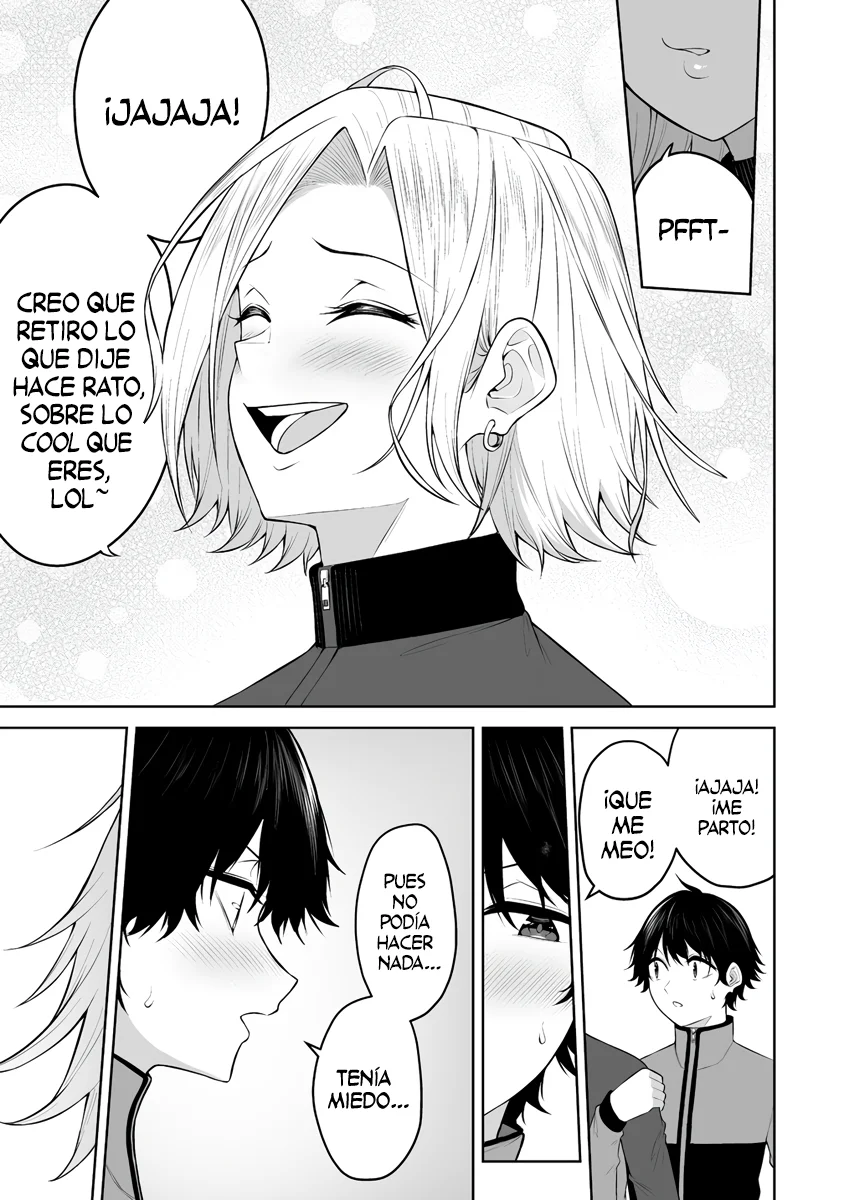 Imaizumi Trae a Todas las Gals a su Casa ~Deep~ Capítulo 27 - Page 21