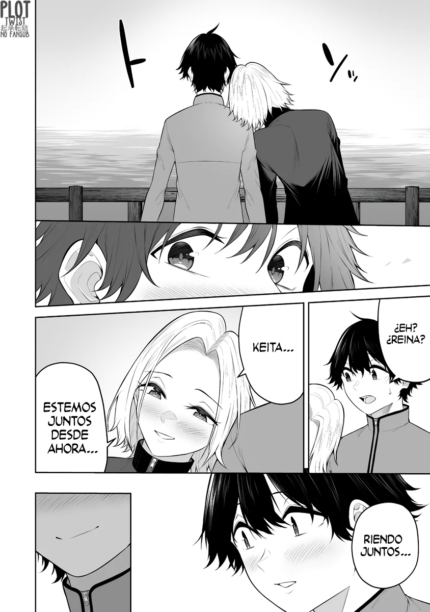 Imaizumi Trae a Todas las Gals a su Casa ~Deep~ Capítulo 27 - Page 22