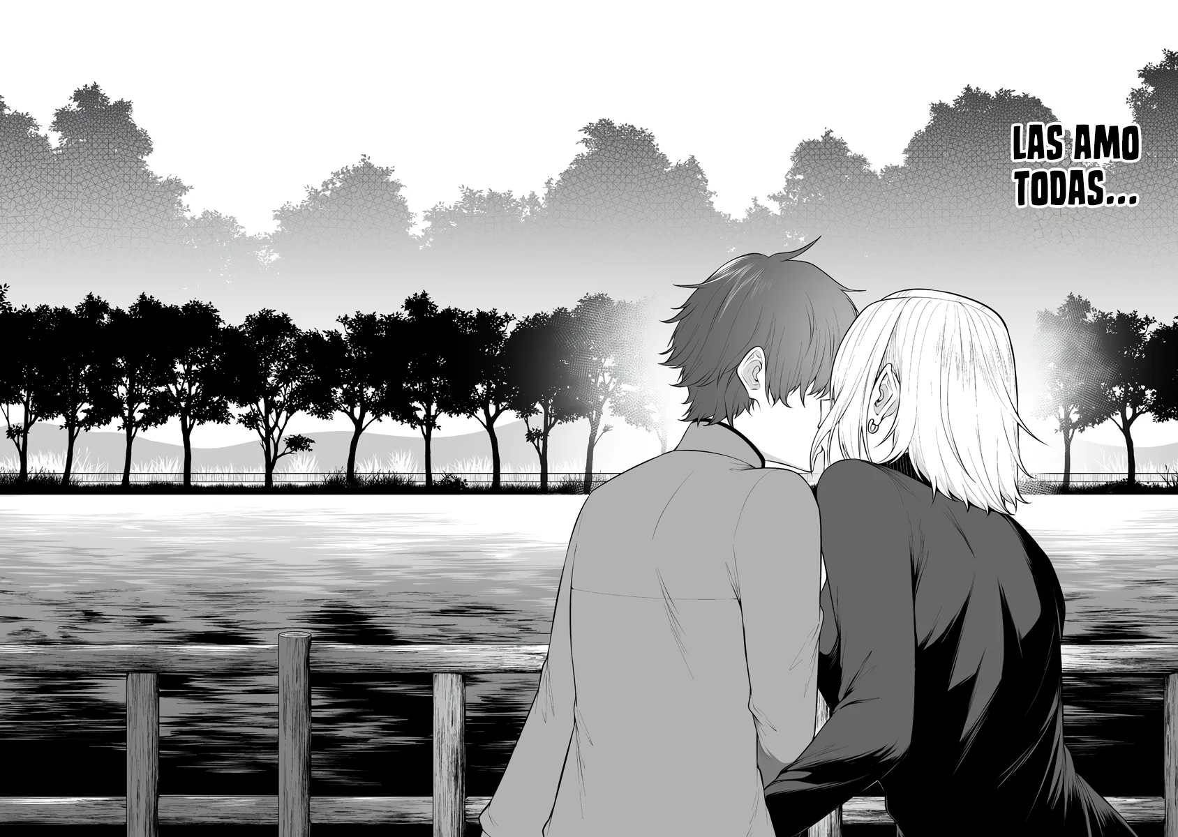 Imaizumi Trae a Todas las Gals a su Casa ~Deep~ Capítulo 27 - Page 24