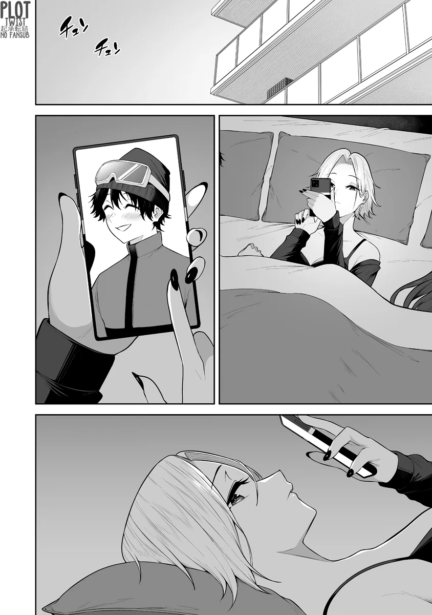 Imaizumi Trae a Todas las Gals a su Casa ~Deep~ Capítulo 27 - Page 4