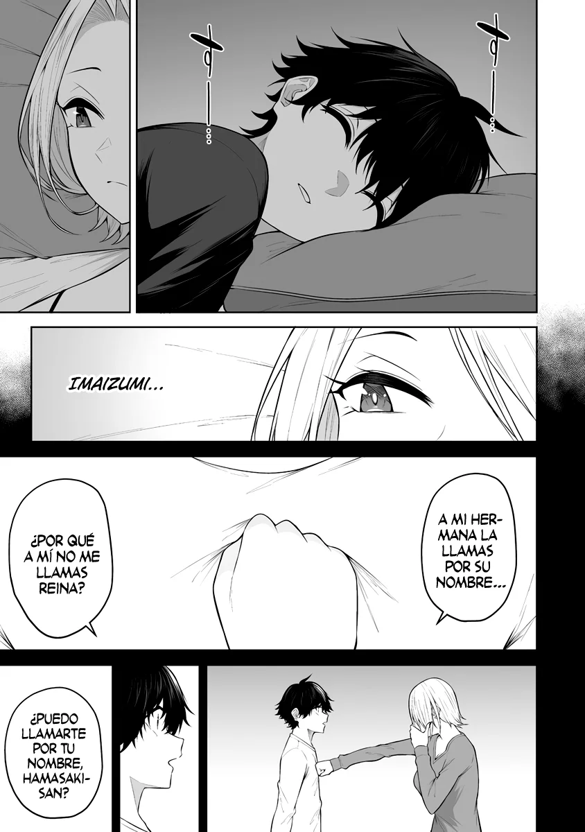 Imaizumi Trae a Todas las Gals a su Casa ~Deep~ Capítulo 27 - Page 5