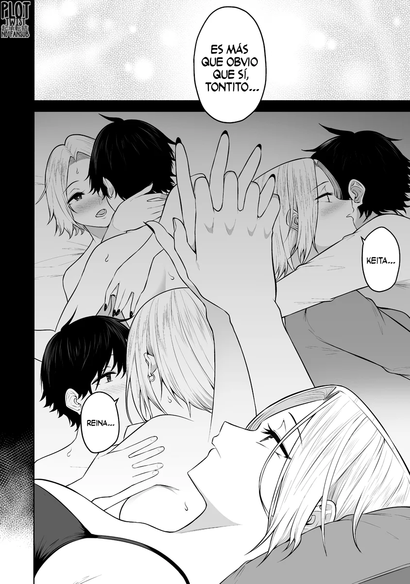 Imaizumi Trae a Todas las Gals a su Casa ~Deep~ Capítulo 27 - Page 6