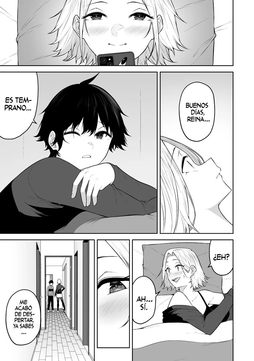Imaizumi Trae a Todas las Gals a su Casa ~Deep~ Capítulo 27 - Page 7