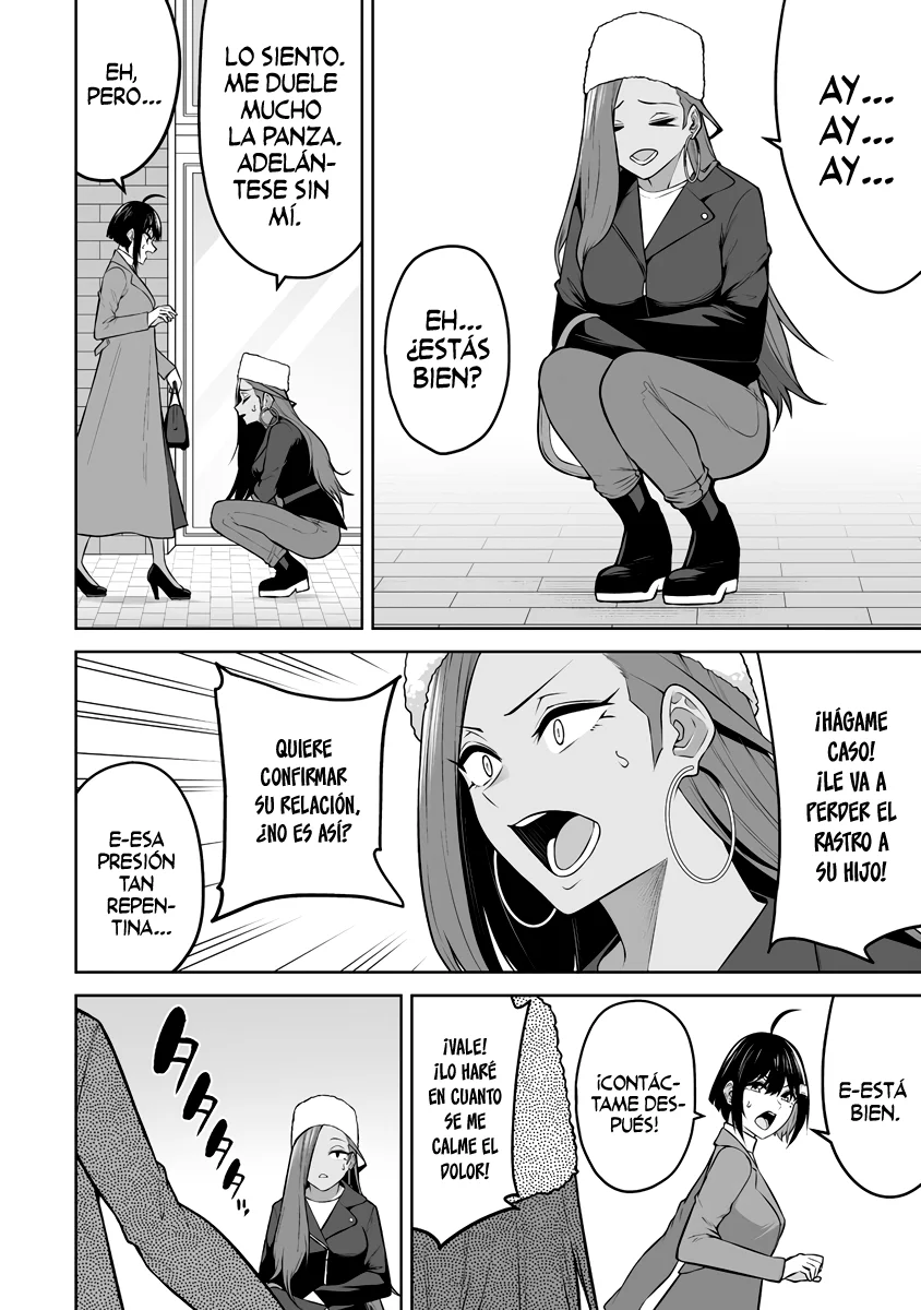 Imaizumi Trae a Todas las Gals a su Casa ~Deep~ Capítulo 28 - Page 11