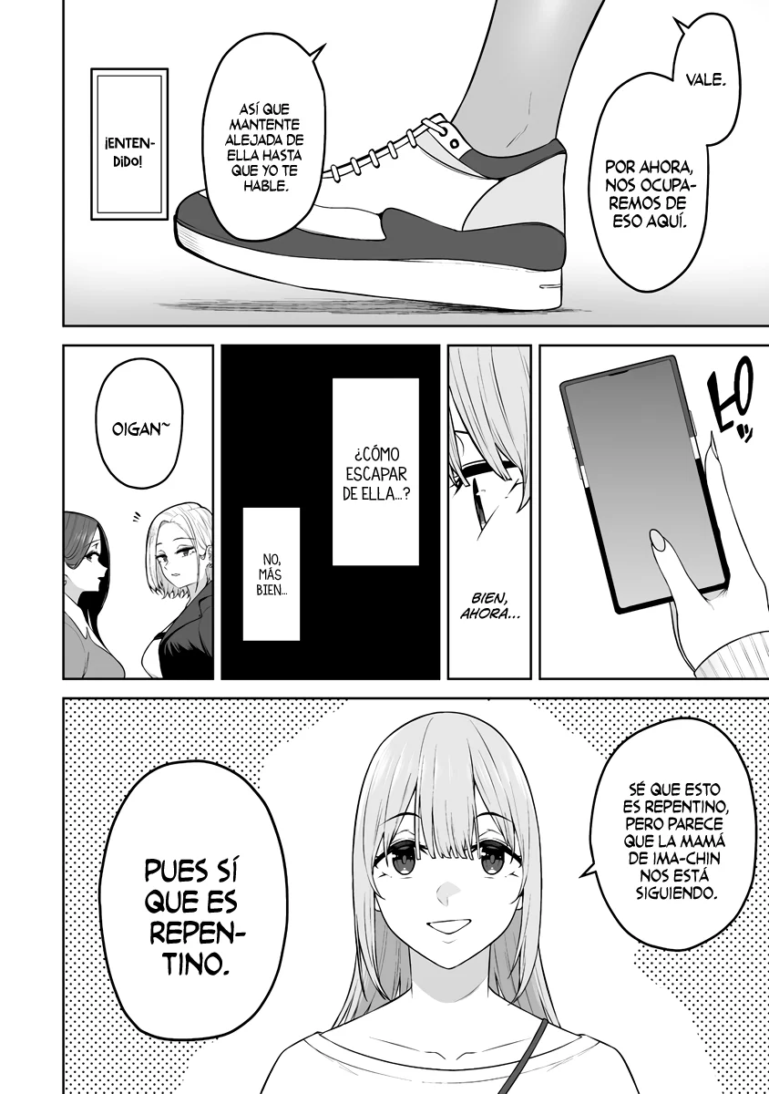 Imaizumi Trae a Todas las Gals a su Casa ~Deep~ Capítulo 28 - Page 15