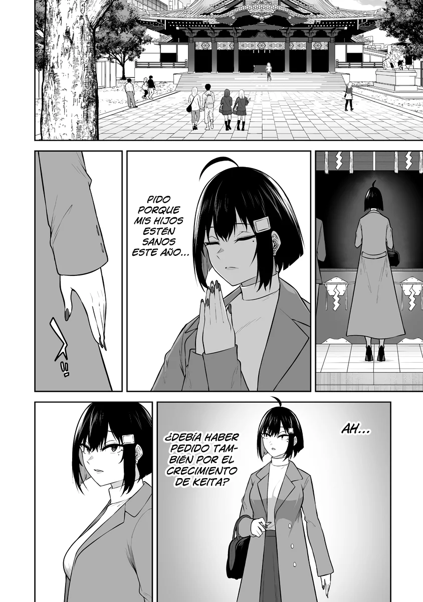 Imaizumi Trae a Todas las Gals a su Casa ~Deep~ Capítulo 28 - Page 19