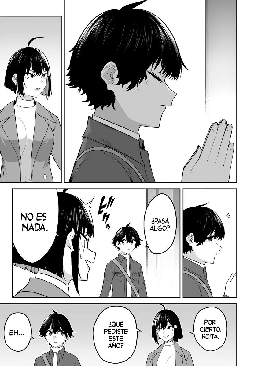 Imaizumi Trae a Todas las Gals a su Casa ~Deep~ Capítulo 28 - Page 20