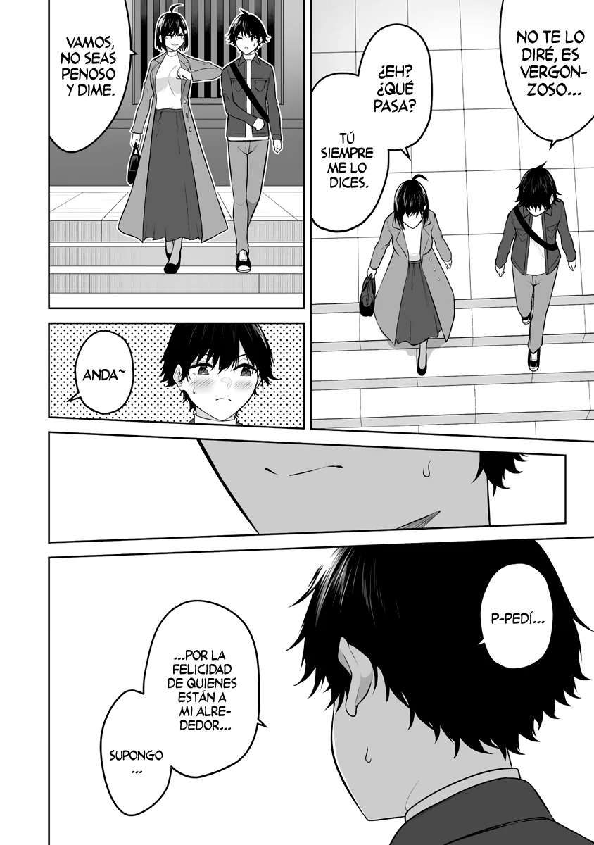 Imaizumi Trae a Todas las Gals a su Casa ~Deep~ Capítulo 28 - Page 21