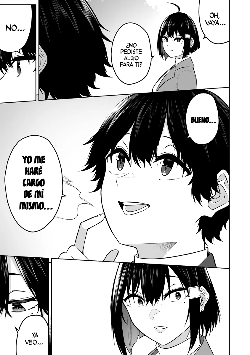 Imaizumi Trae a Todas las Gals a su Casa ~Deep~ Capítulo 28 - Page 22