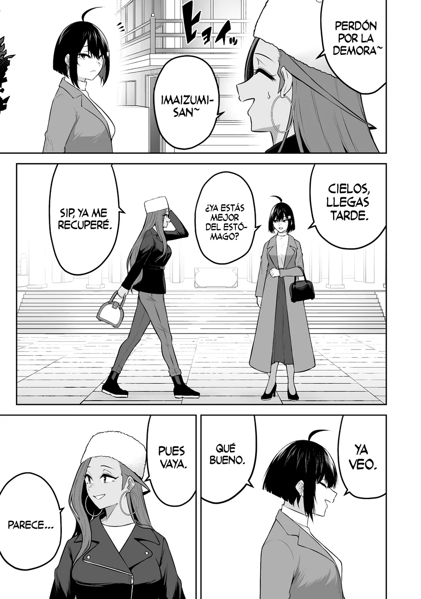 Imaizumi Trae a Todas las Gals a su Casa ~Deep~ Capítulo 28 - Page 26