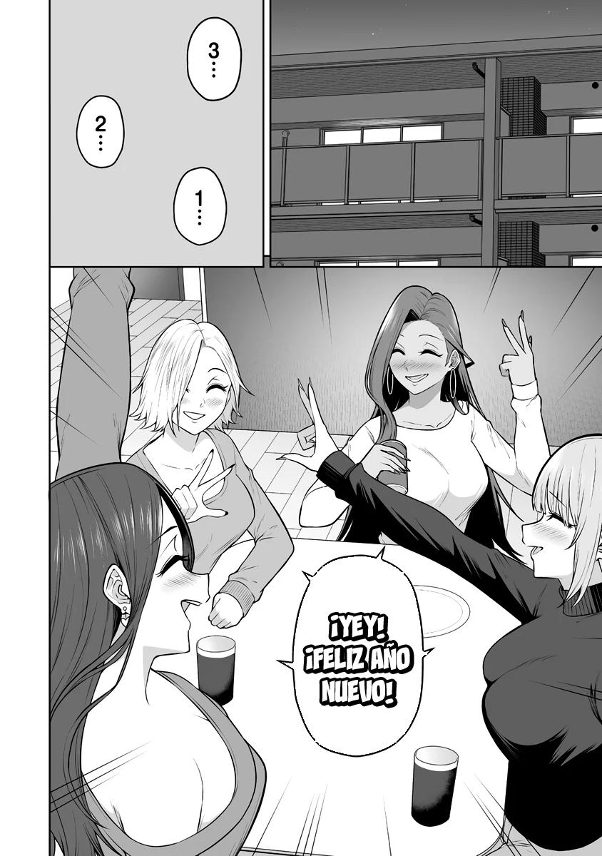 Imaizumi Trae a Todas las Gals a su Casa ~Deep~ Capítulo 28 - Page 3