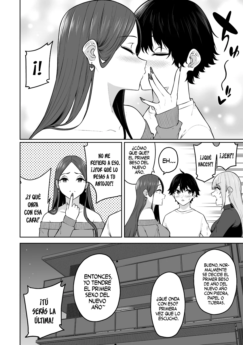 Imaizumi Trae a Todas las Gals a su Casa ~Deep~ Capítulo 28 - Page 5