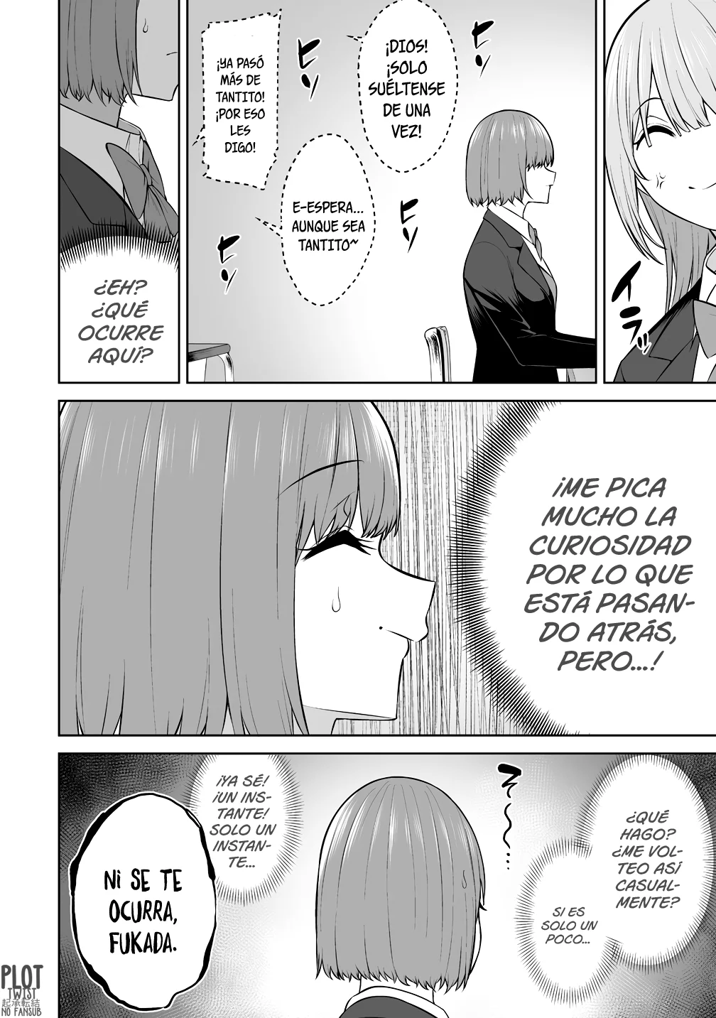 Imaizumi Trae a Todas las Gals a su Casa ~Deep~ Capítulo 29 - Page 16