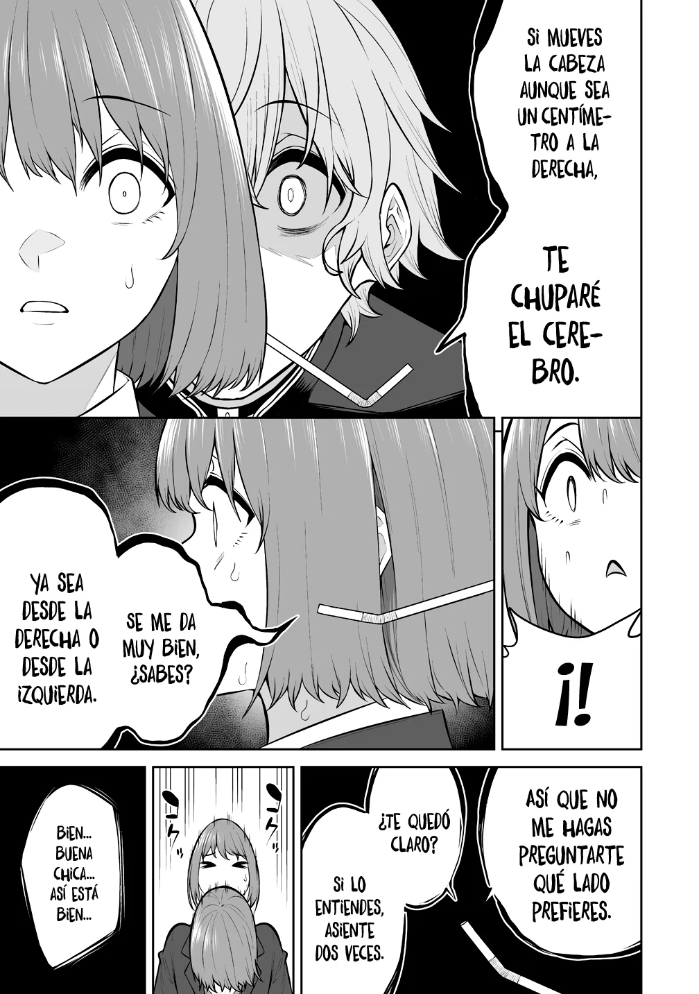 Imaizumi Trae a Todas las Gals a su Casa ~Deep~ Capítulo 29 - Page 17