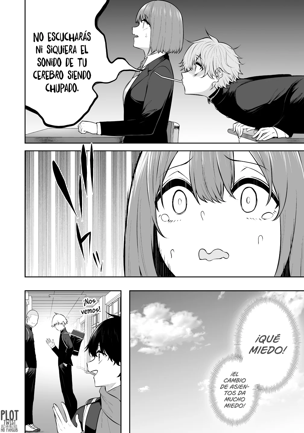 Imaizumi Trae a Todas las Gals a su Casa ~Deep~ Capítulo 29 - Page 18