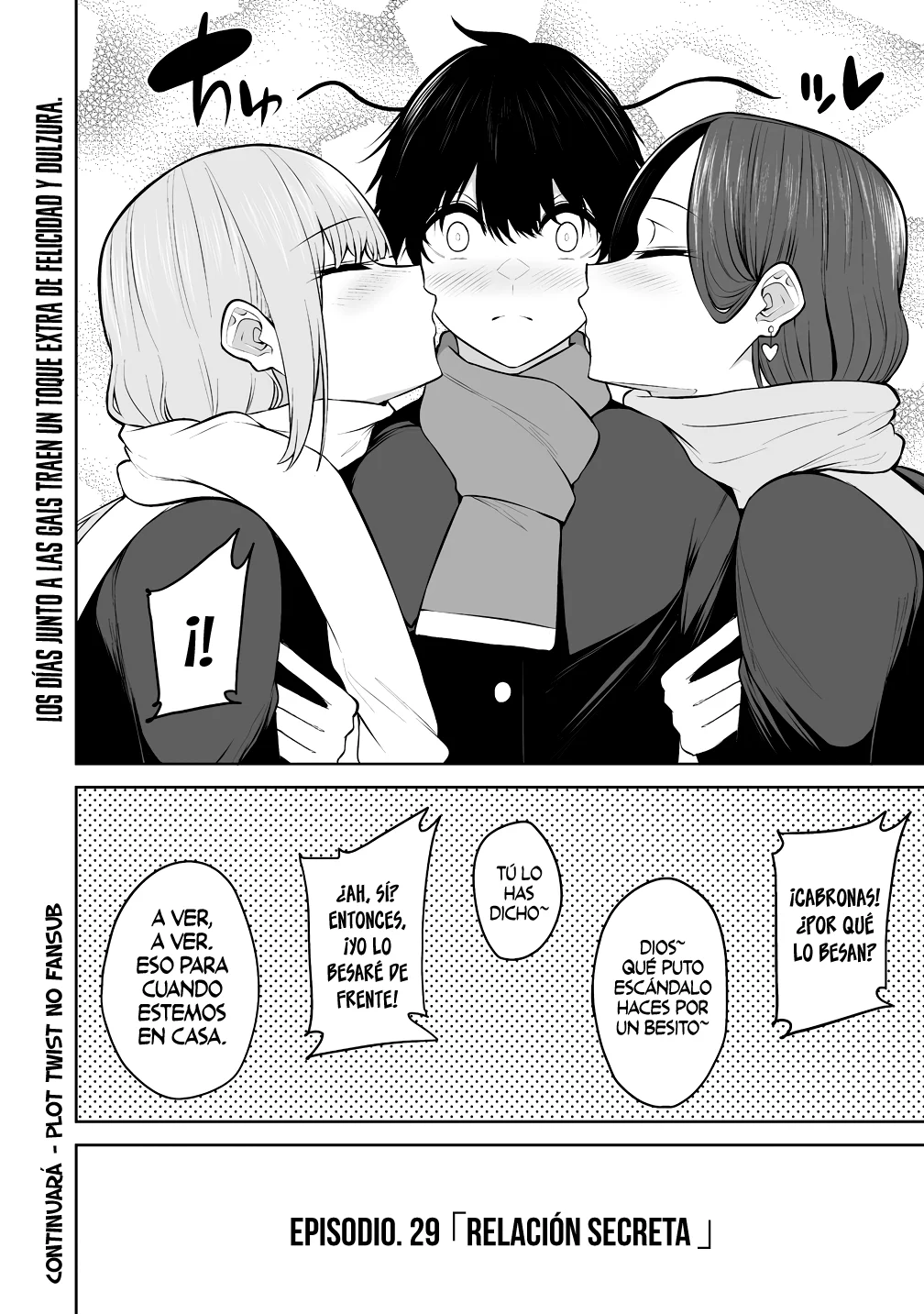 Imaizumi Trae a Todas las Gals a su Casa ~Deep~ Capítulo 29 - Page 24