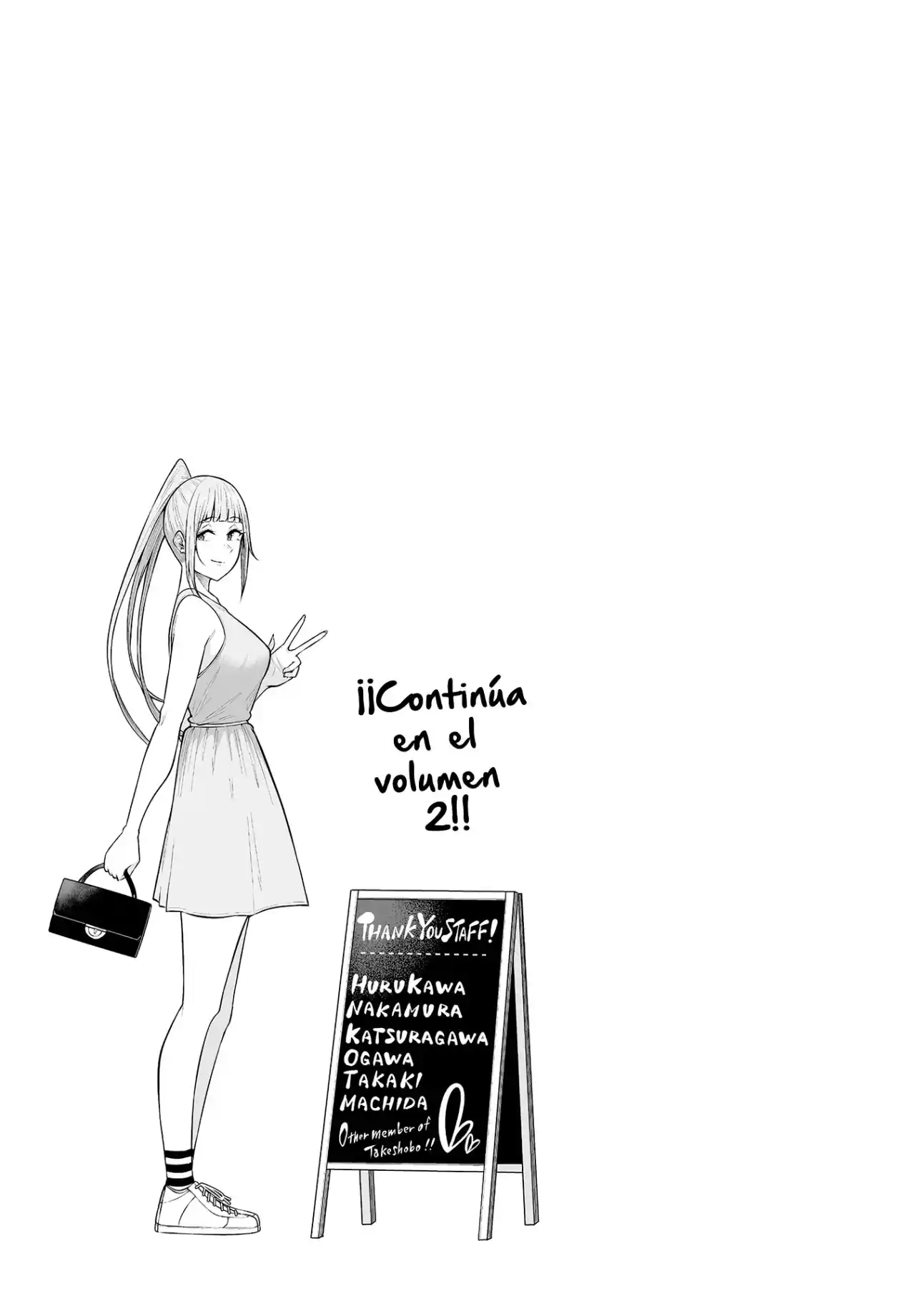 Imaizumi Trae a Todas las Gals a su Casa ~Deep~ Capítulo 3.5 - Page 10