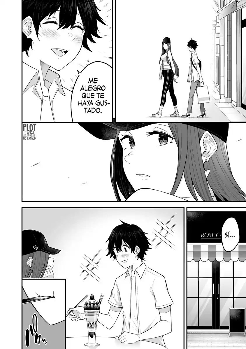 Imaizumi Trae a Todas las Gals a su Casa ~Deep~ Capítulo 3 - Page 10
