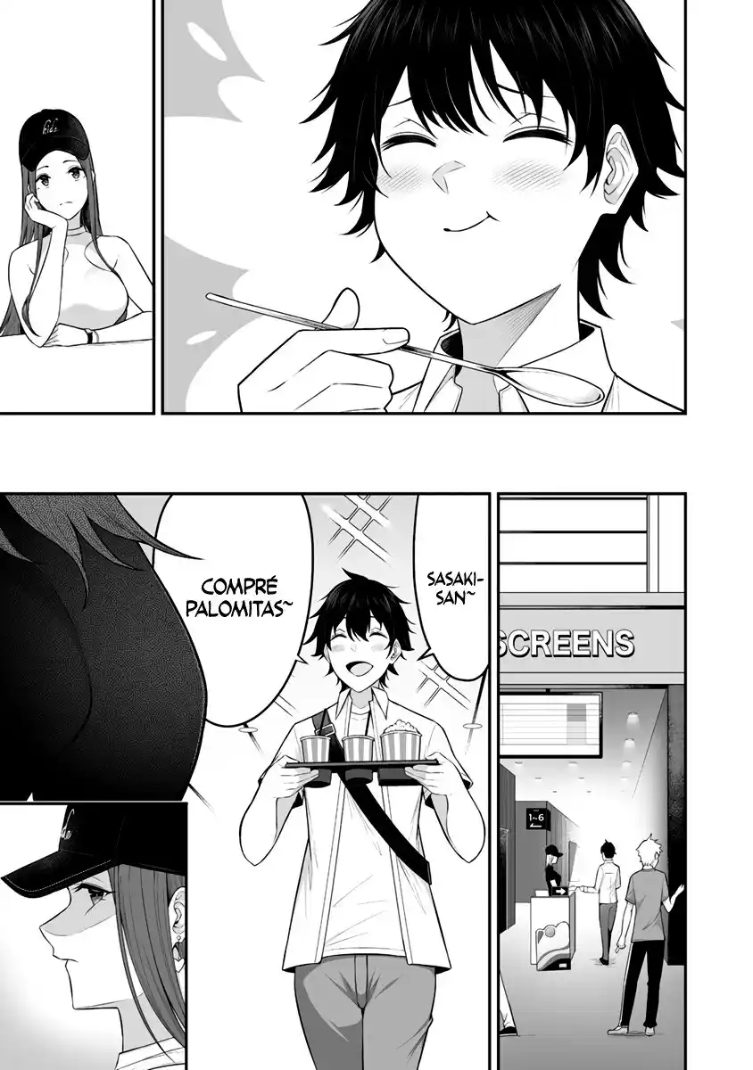 Imaizumi Trae a Todas las Gals a su Casa ~Deep~ Capítulo 3 - Page 11