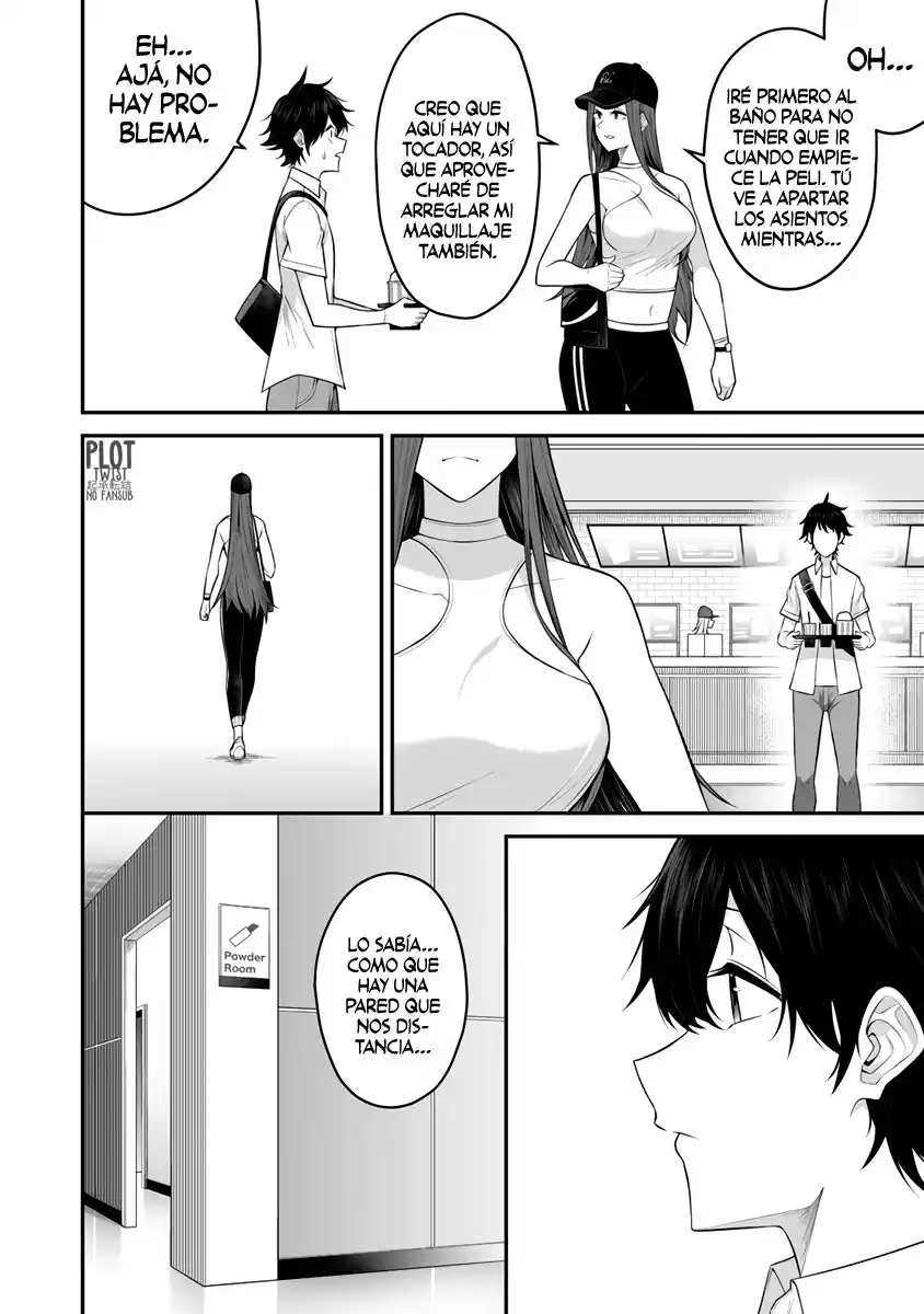 Imaizumi Trae a Todas las Gals a su Casa ~Deep~ Capítulo 3 - Page 12