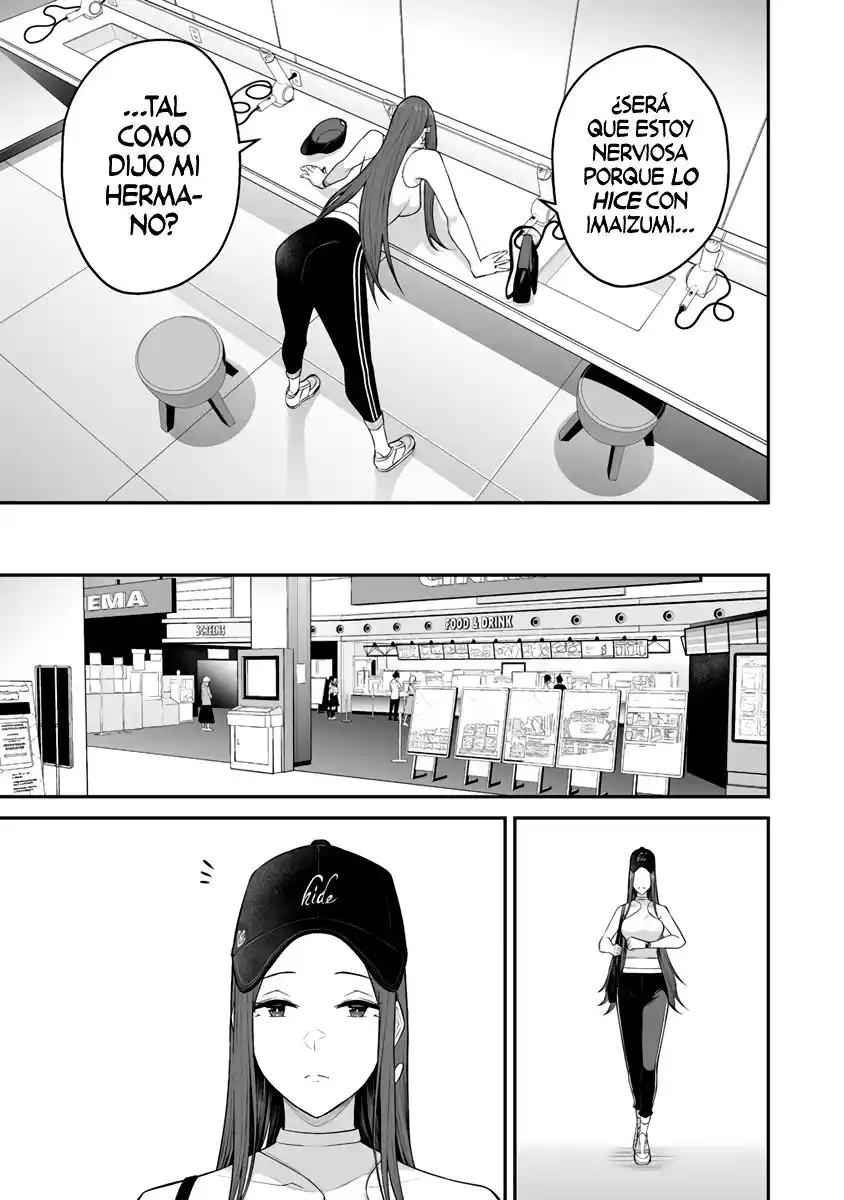 Imaizumi Trae a Todas las Gals a su Casa ~Deep~ Capítulo 3 - Page 15