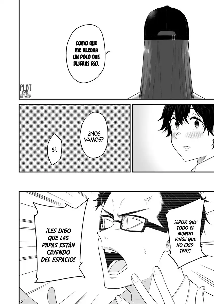 Imaizumi Trae a Todas las Gals a su Casa ~Deep~ Capítulo 3 - Page 18