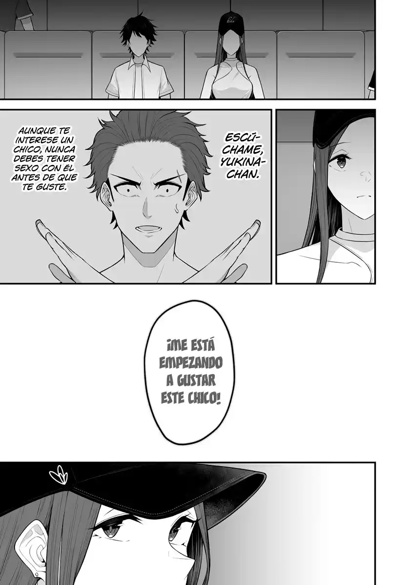 Imaizumi Trae a Todas las Gals a su Casa ~Deep~ Capítulo 3 - Page 19