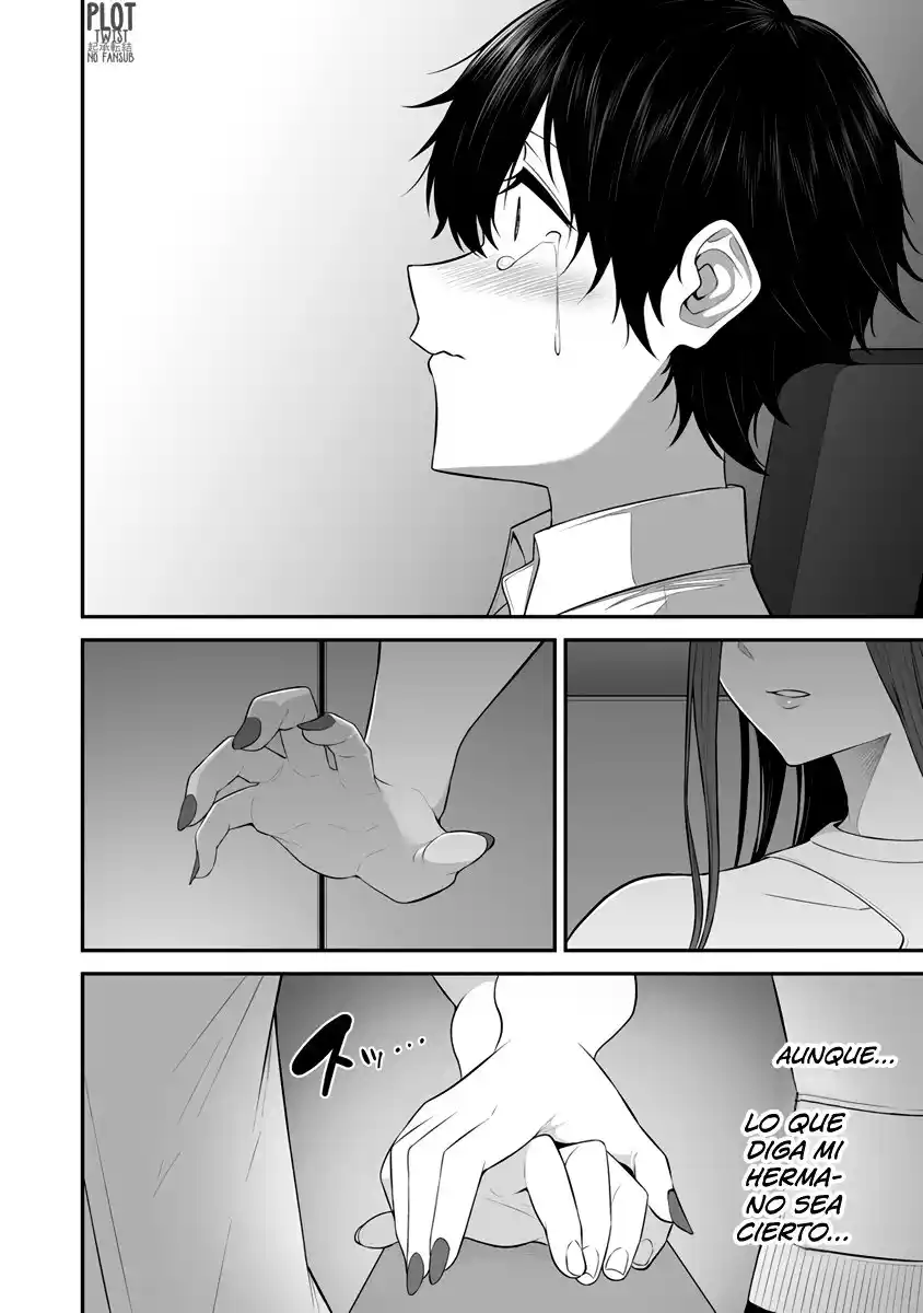 Imaizumi Trae a Todas las Gals a su Casa ~Deep~ Capítulo 3 - Page 20