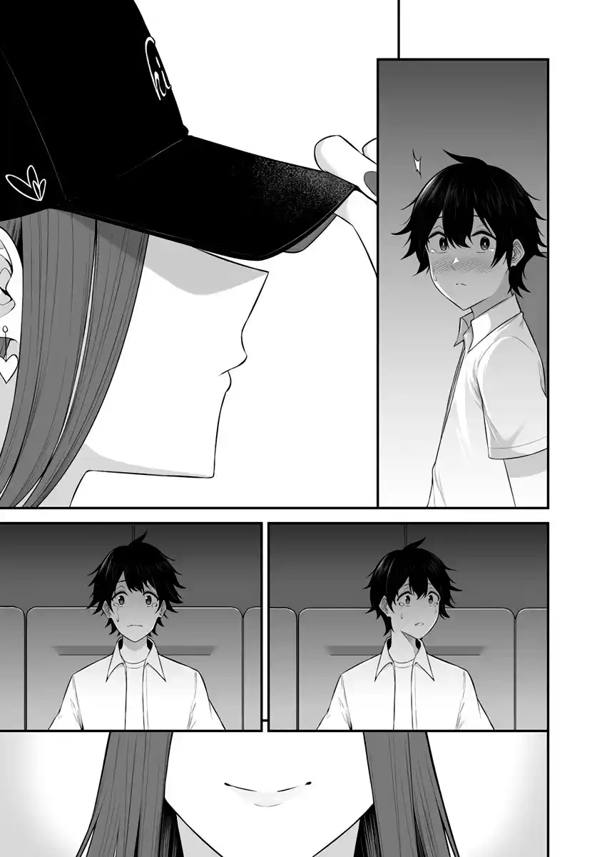 Imaizumi Trae a Todas las Gals a su Casa ~Deep~ Capítulo 3 - Page 21