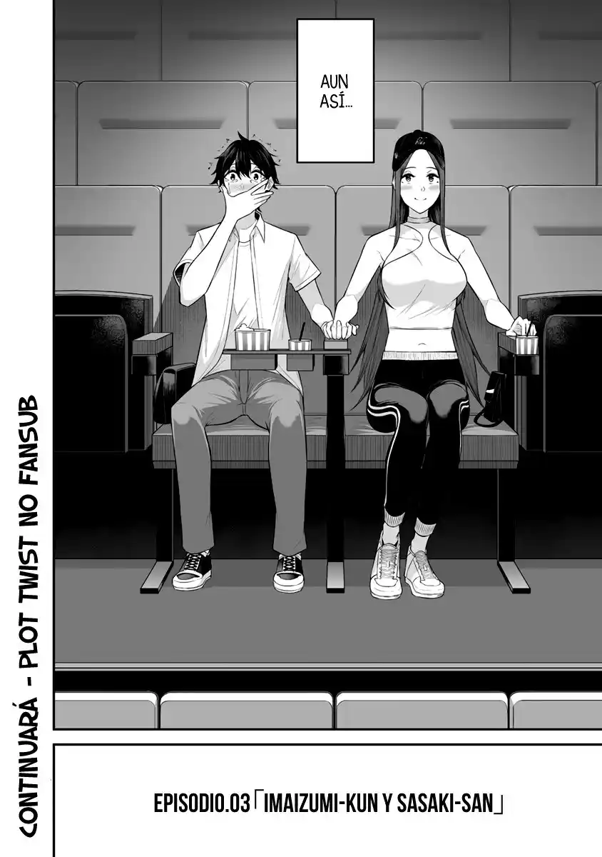 Imaizumi Trae a Todas las Gals a su Casa ~Deep~ Capítulo 3 - Page 23