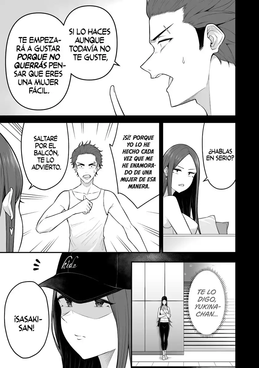 Imaizumi Trae a Todas las Gals a su Casa ~Deep~ Capítulo 3 - Page 3