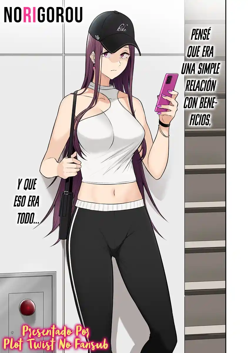 Imaizumi Trae a Todas las Gals a su Casa ~Deep~ Capítulo 3 - Page 5