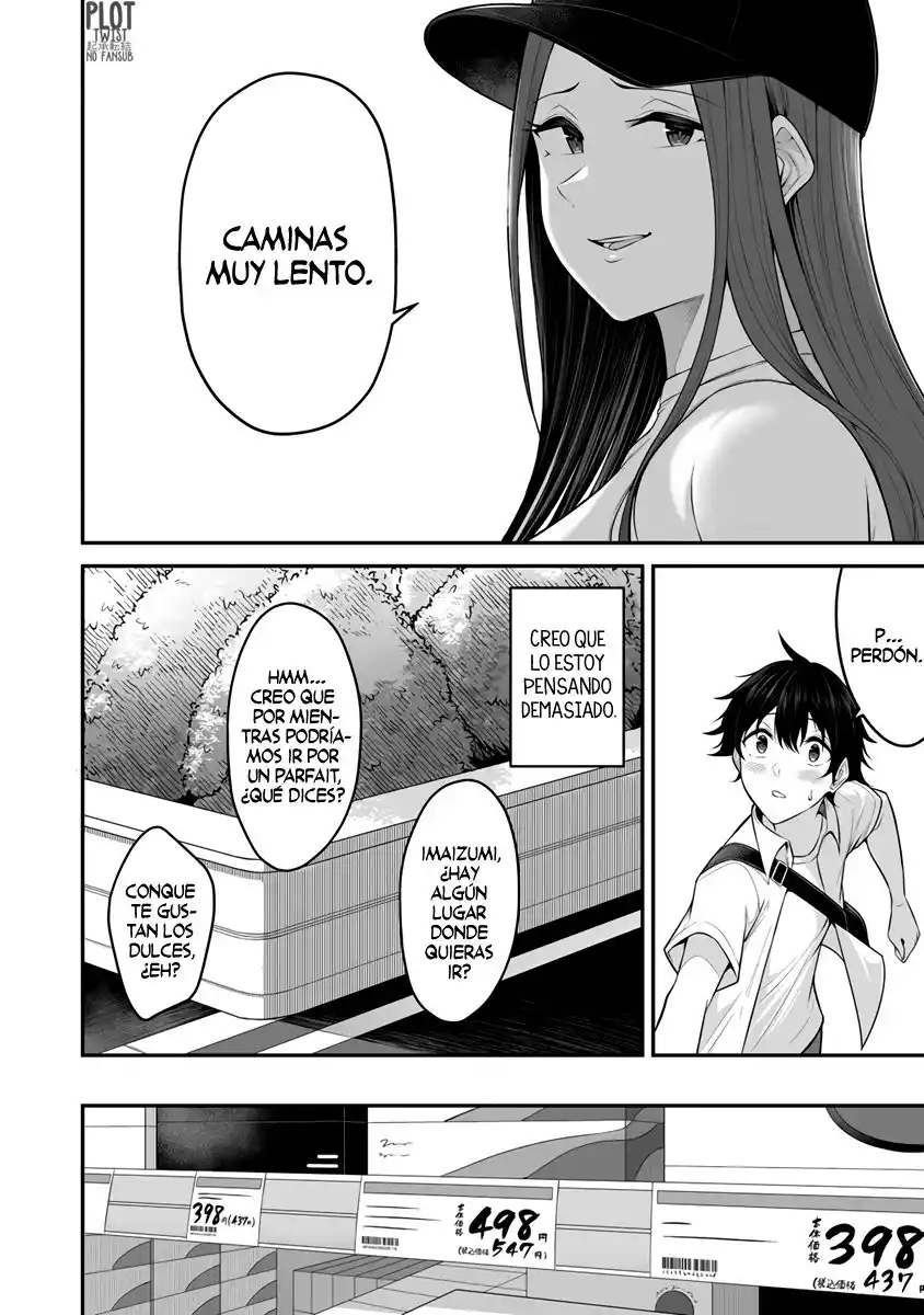 Imaizumi Trae a Todas las Gals a su Casa ~Deep~ Capítulo 3 - Page 8