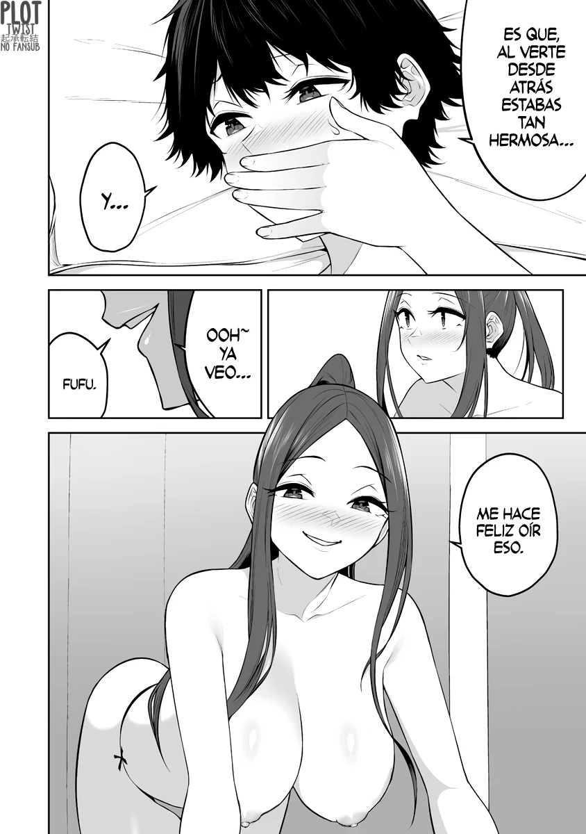Imaizumi Trae a Todas las Gals a su Casa ~Deep~ Capítulo 30 - Page 10