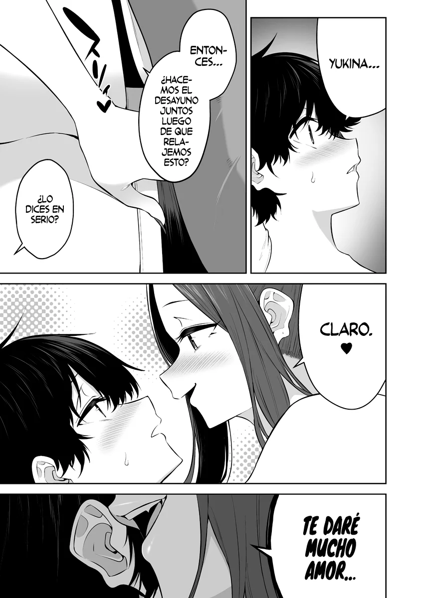 Imaizumi Trae a Todas las Gals a su Casa ~Deep~ Capítulo 30 - Page 11