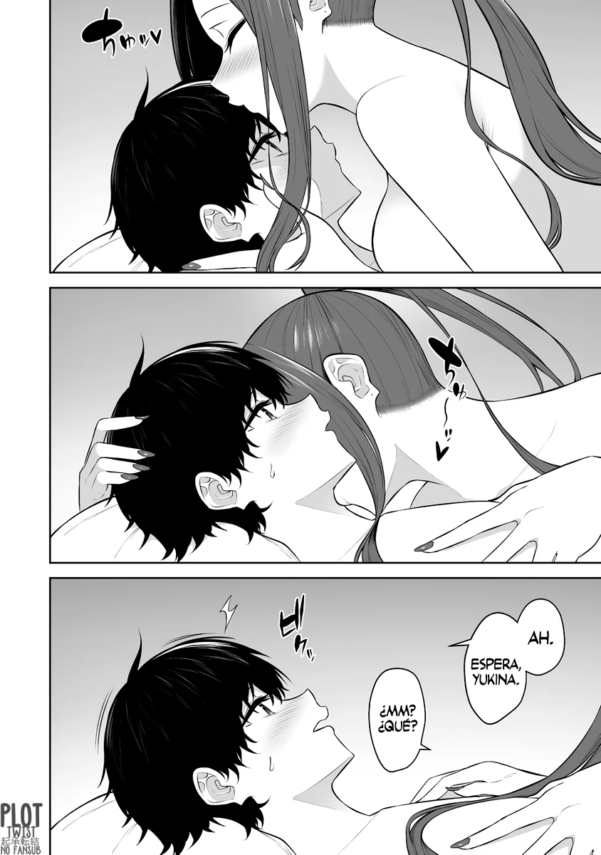 Imaizumi Trae a Todas las Gals a su Casa ~Deep~ Capítulo 30 - Page 12