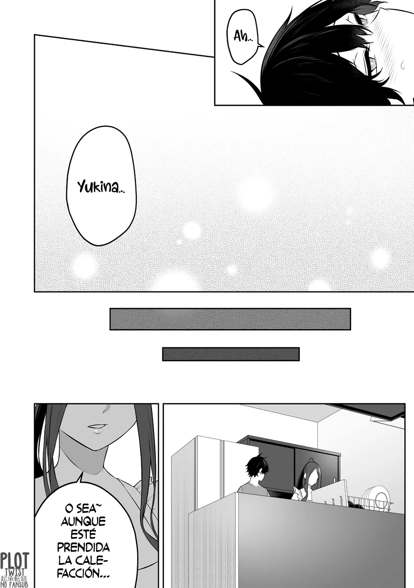 Imaizumi Trae a Todas las Gals a su Casa ~Deep~ Capítulo 30 - Page 14