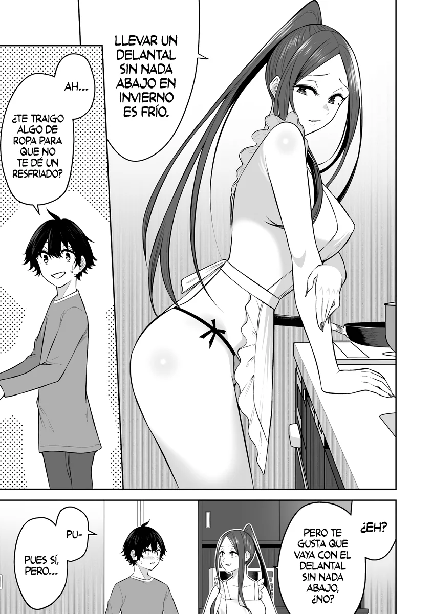 Imaizumi Trae a Todas las Gals a su Casa ~Deep~ Capítulo 30 - Page 15
