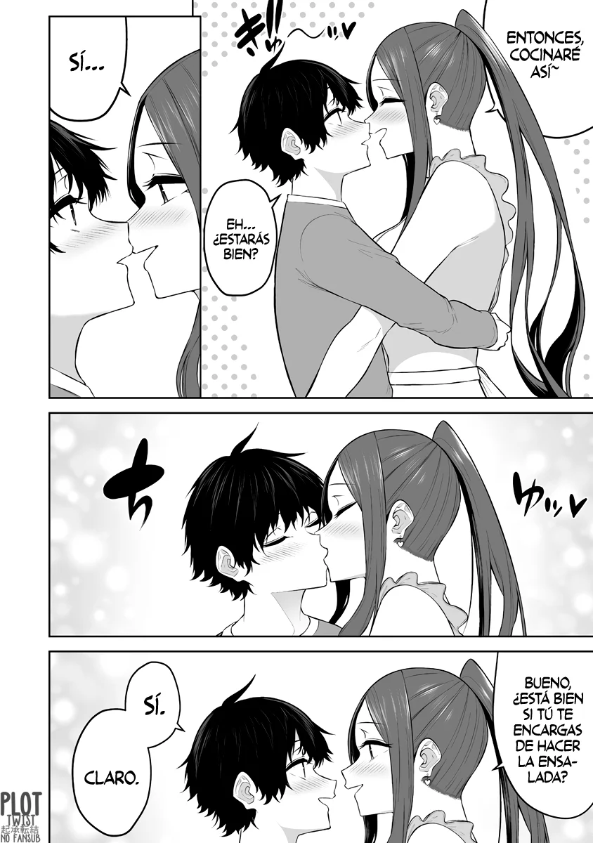 Imaizumi Trae a Todas las Gals a su Casa ~Deep~ Capítulo 30 - Page 16