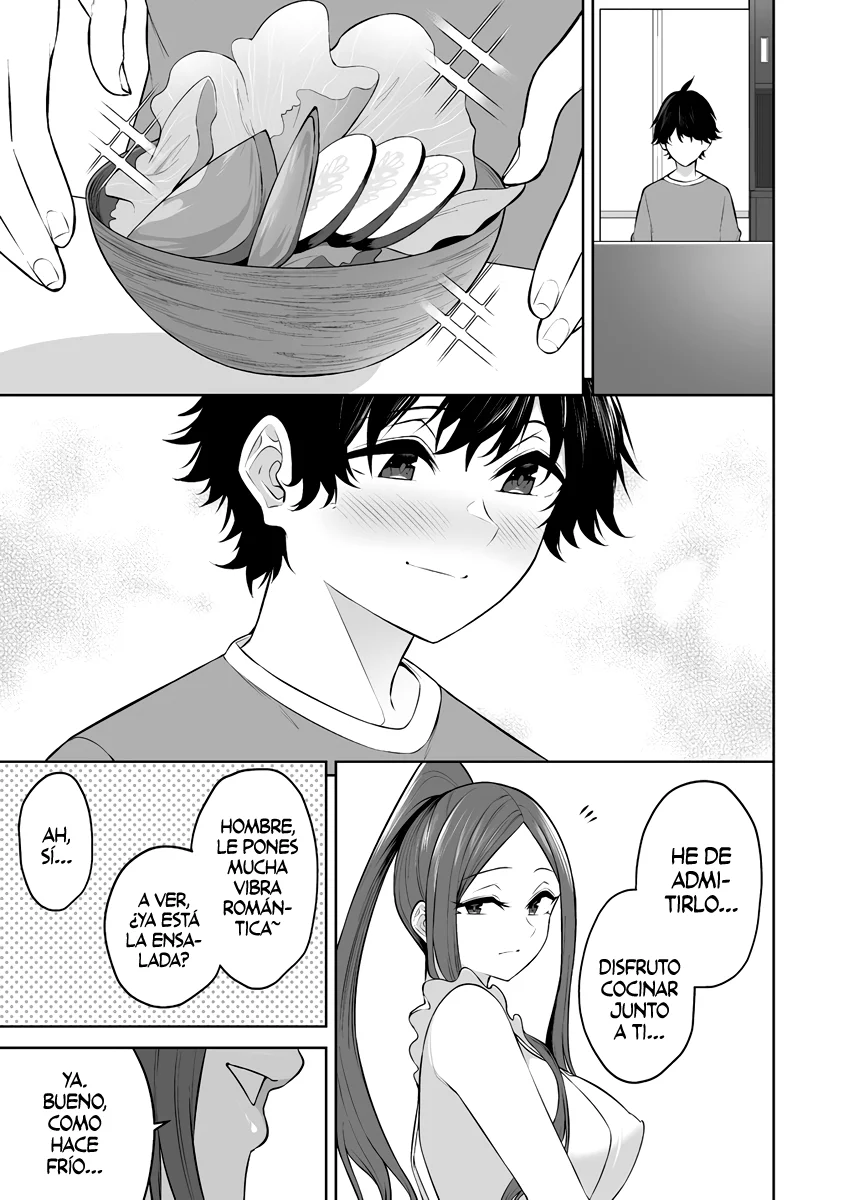 Imaizumi Trae a Todas las Gals a su Casa ~Deep~ Capítulo 30 - Page 17