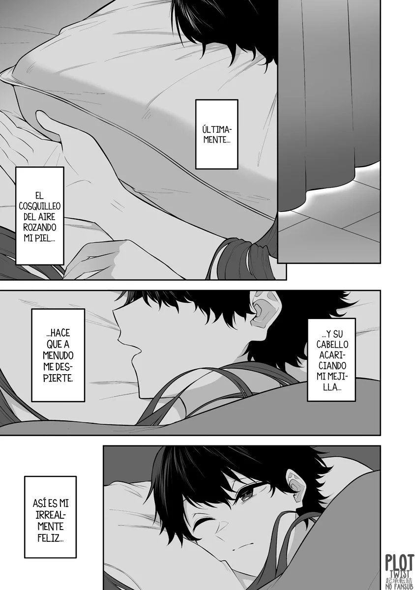 Imaizumi Trae a Todas las Gals a su Casa ~Deep~ Capítulo 30 - Page 2