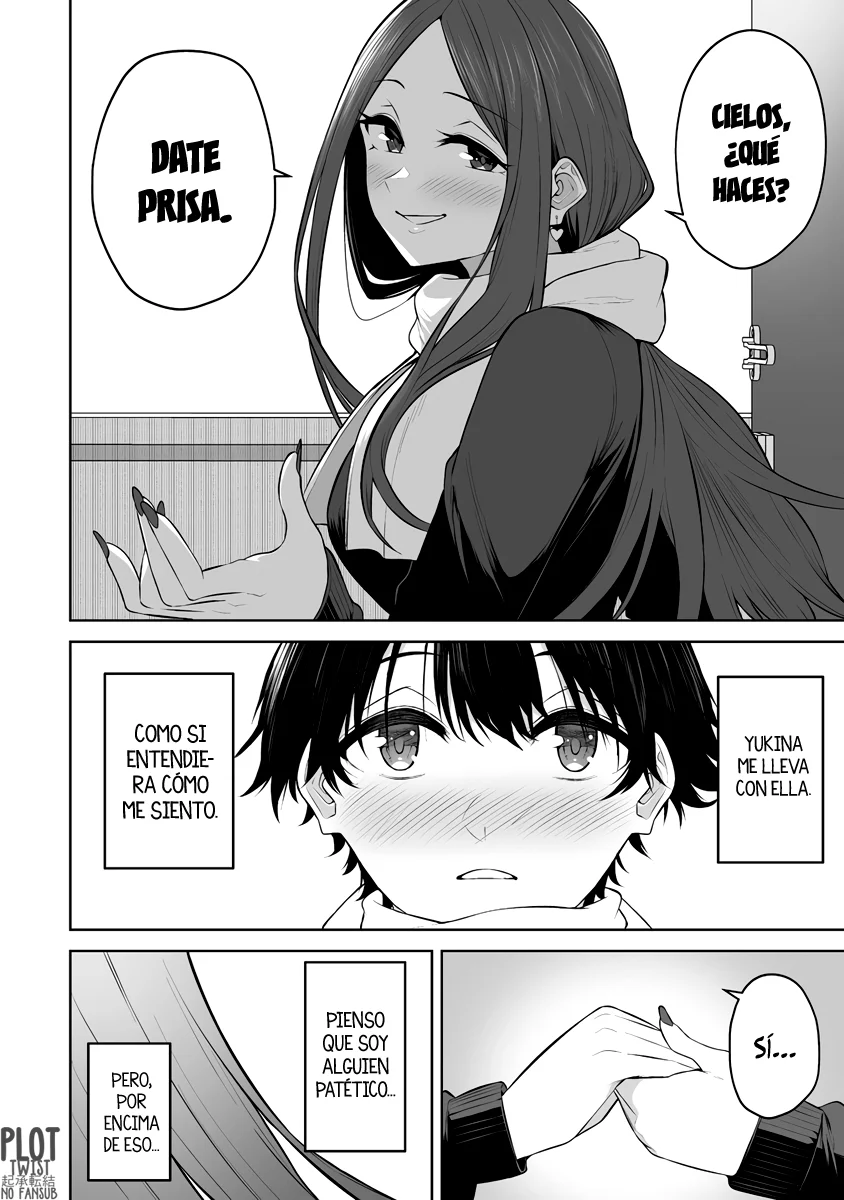 Imaizumi Trae a Todas las Gals a su Casa ~Deep~ Capítulo 30 - Page 22